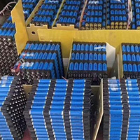 鹤岗专业上门回收新能源电池|回收动力锂电池企业